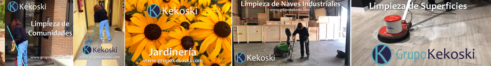 Empresa de Limpieza de Comunidades, limpieza de portales, limpieza de naves industriales con servicios de jardinería ecológica y de conserjería